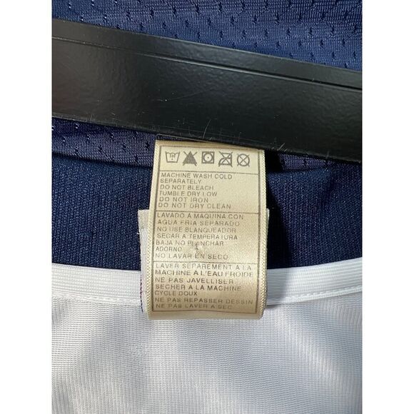 Reebok NFL Dallas Cowboys Throwback Jersey Jason WITTON #82 size Large - Picture 9 of 10